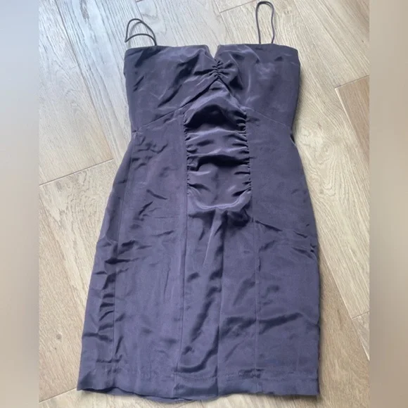 Y2k Nicole miller mini dress - Picture 1 of 6